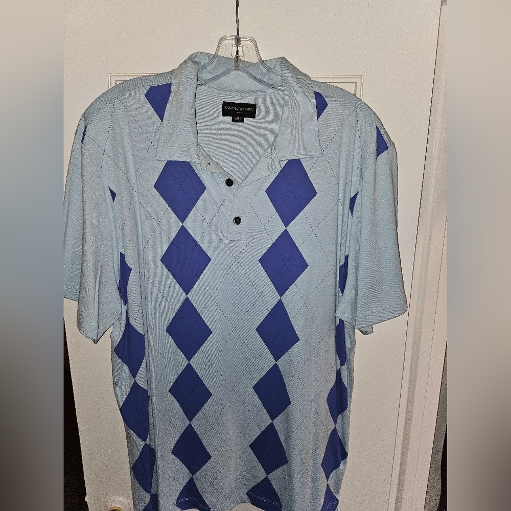 Banana Republic Men's XL Polo